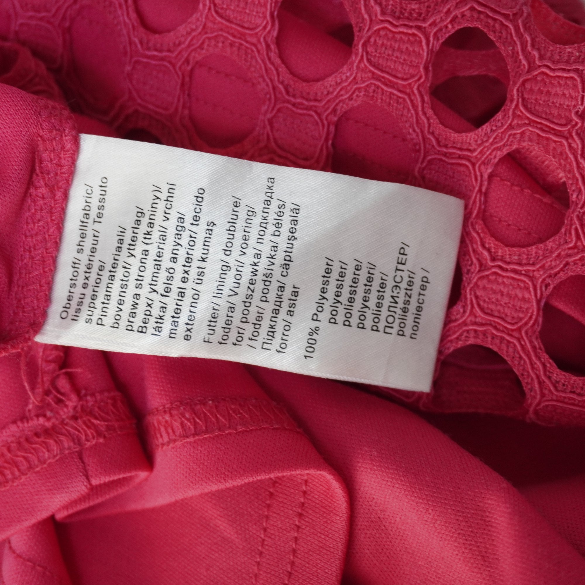 Vestido Bodyflirt para Mujer Usado - Rosa, L