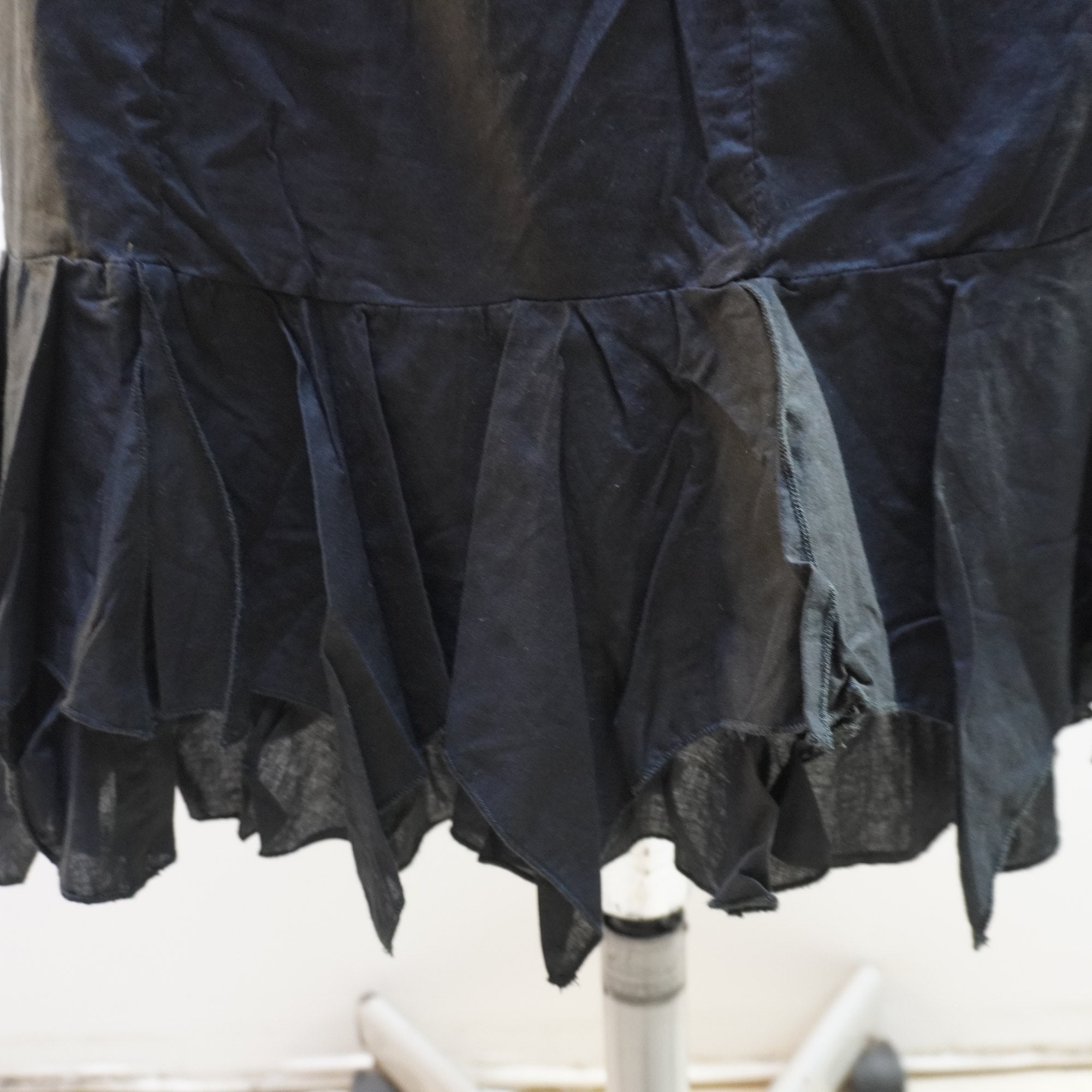 Falda Italian Style para Mujer Usada - Negra, M