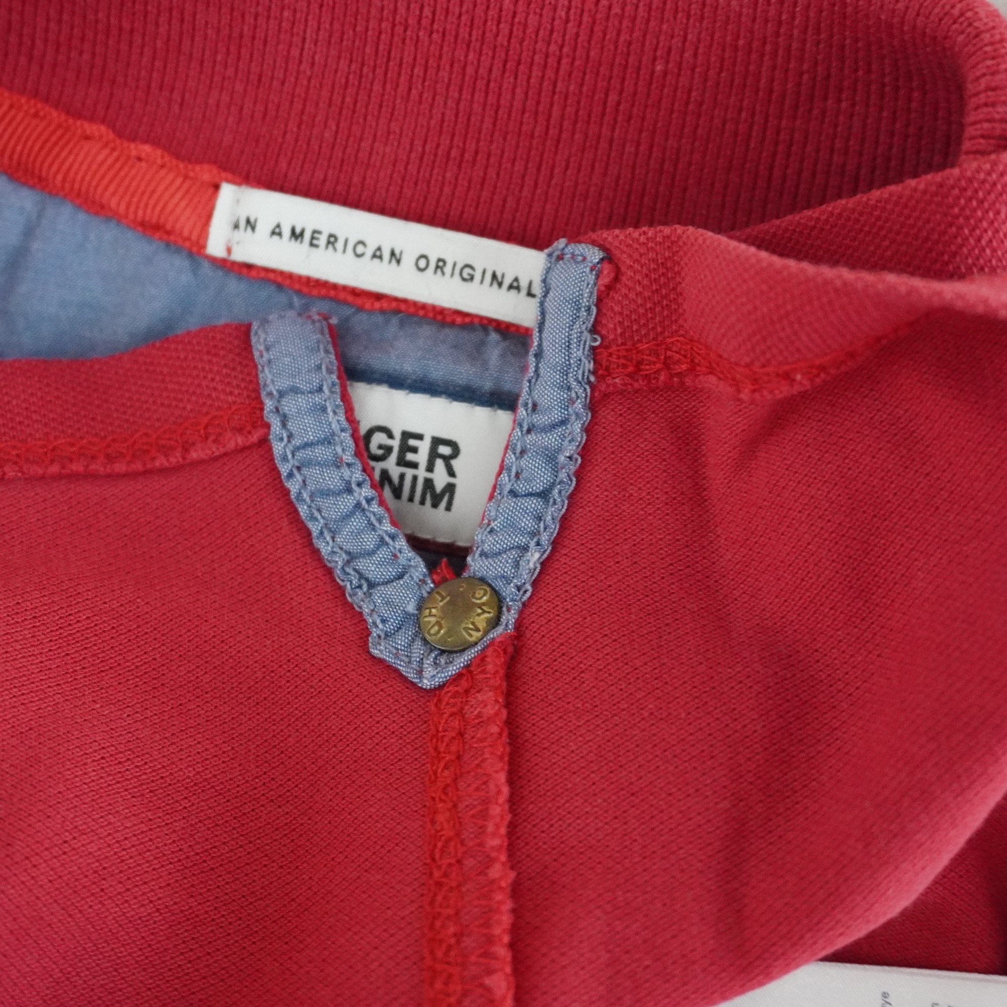 Vestido Tommy Hilfiger para Mujer Usado - Rojo, M
