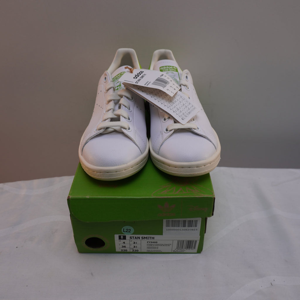 Zapatillas Adidas para Mujer Usadas - Verde, 36