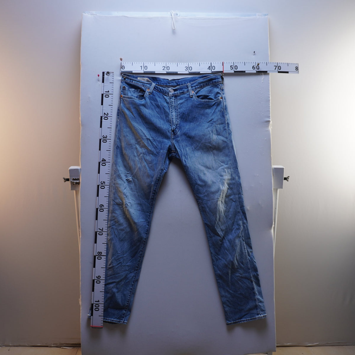 Vaqueros Levi's para Hombre Usados - Azul, XL