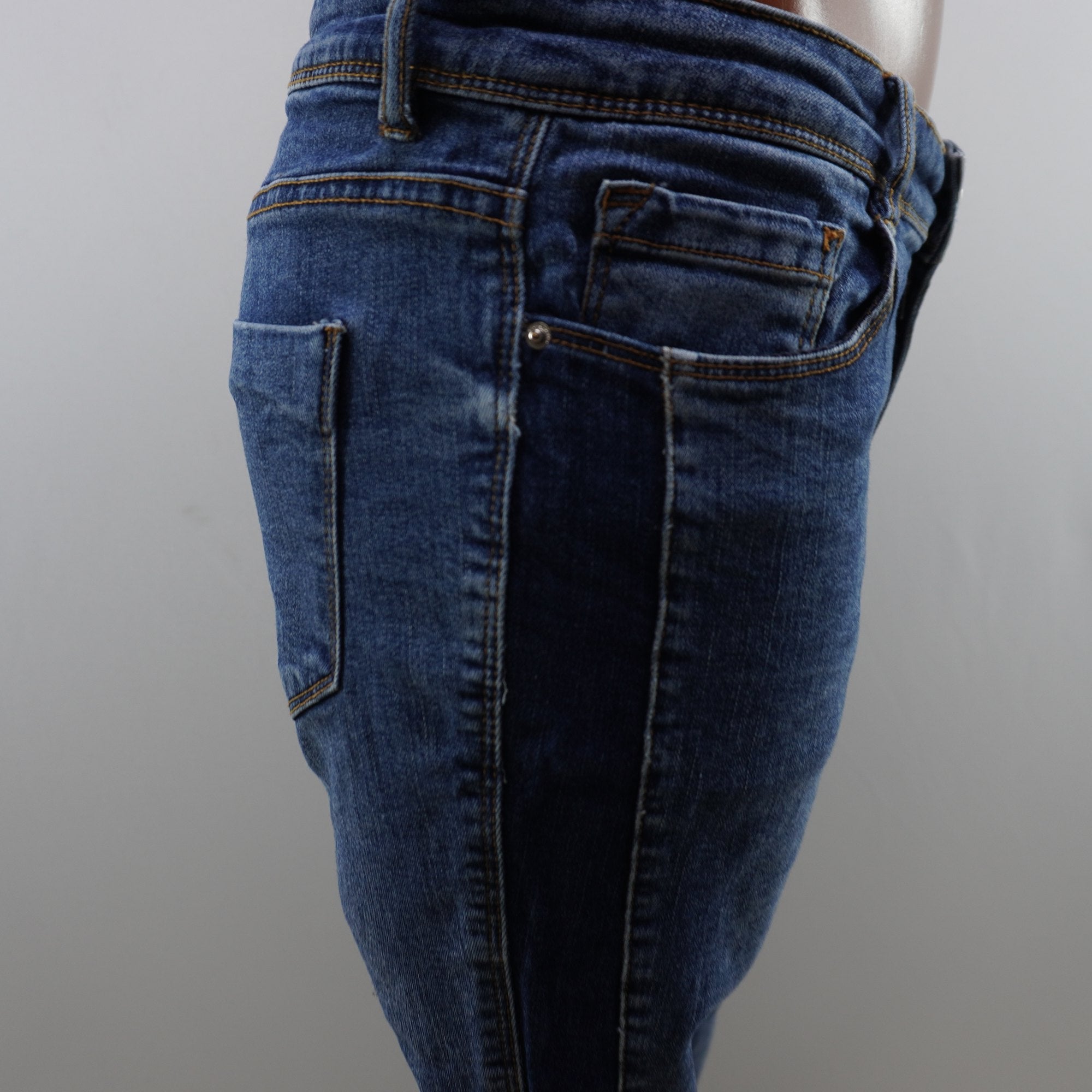 Vaqueros Springfield para Mujer Usados - Azul, M