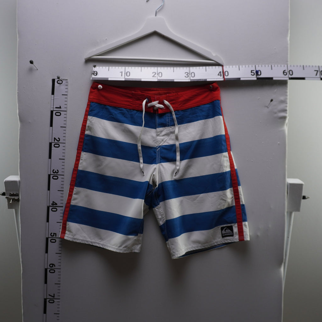 Bóxers de Natación Quiksilver para Hombre Usados - Multicolor, XS