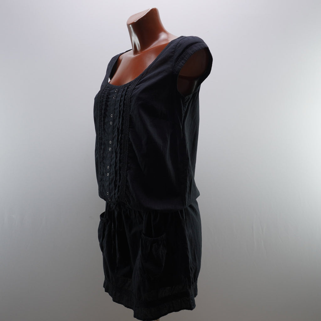 Vestido Italian Style para Mujer Usado - Negro, Mediano (M)