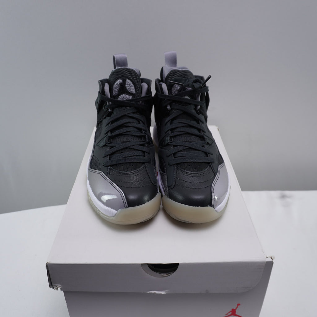Zapatillas Jordan para Hombre Usadas - Negro, 38