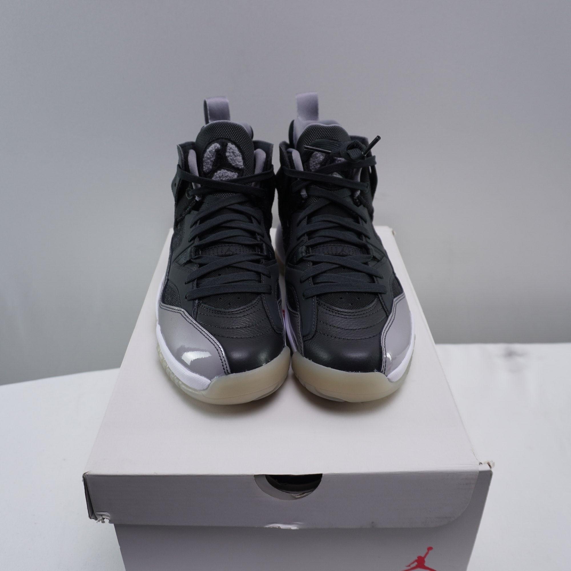 Zapatillas Jordan para Hombre Usadas - Negro, 38