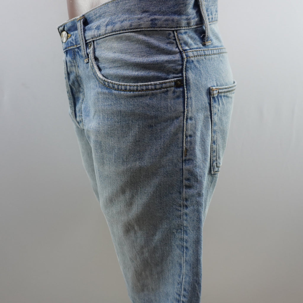 Pantalones Cortos Vaqueros Carhartt para Hombre Usados - Azul, S