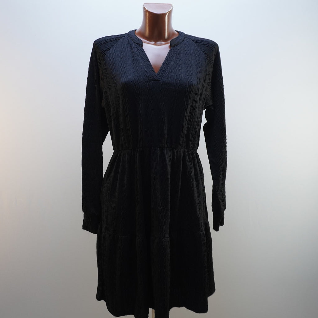 Vestido Italian Style para Mujer Usado - Negro, L