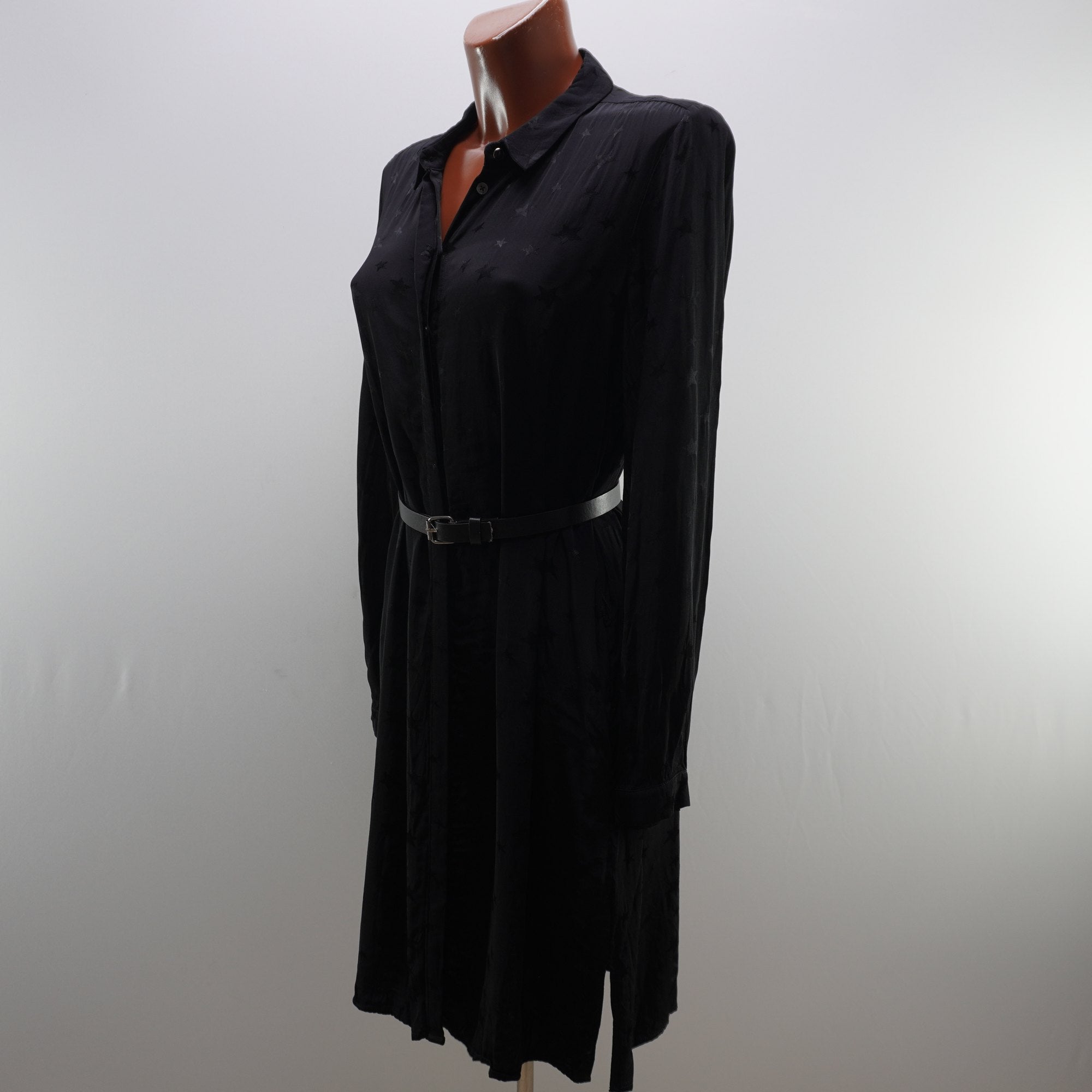 Vestido Tommy Hilfiger para Mujer - Negro, Talla Única, Usado en Buen Estado