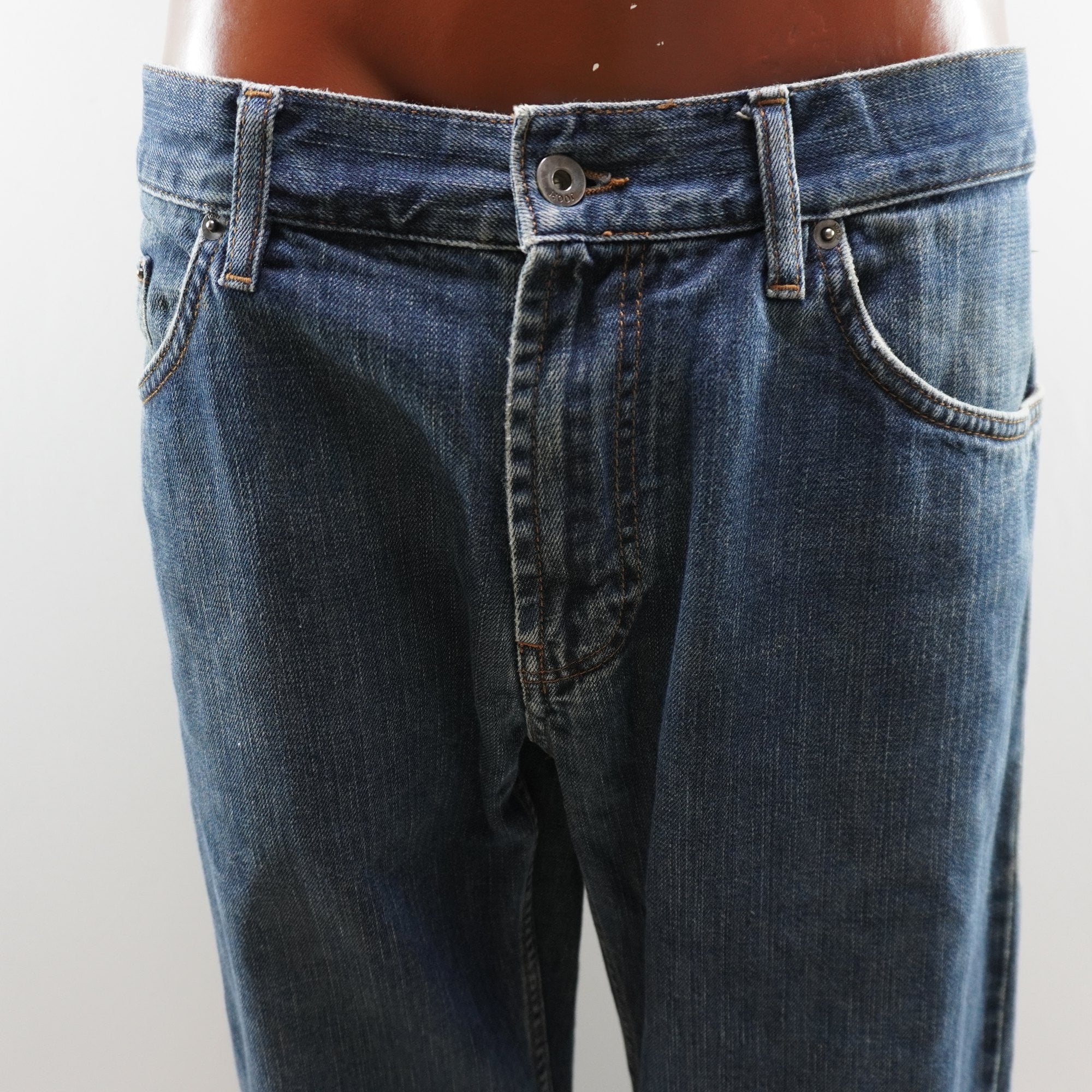 Mallas Vaqueras Joop para Hombre Usadas - Azul, M