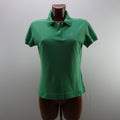 Camiseta Lacoste para Mujer Usada - Verde, L