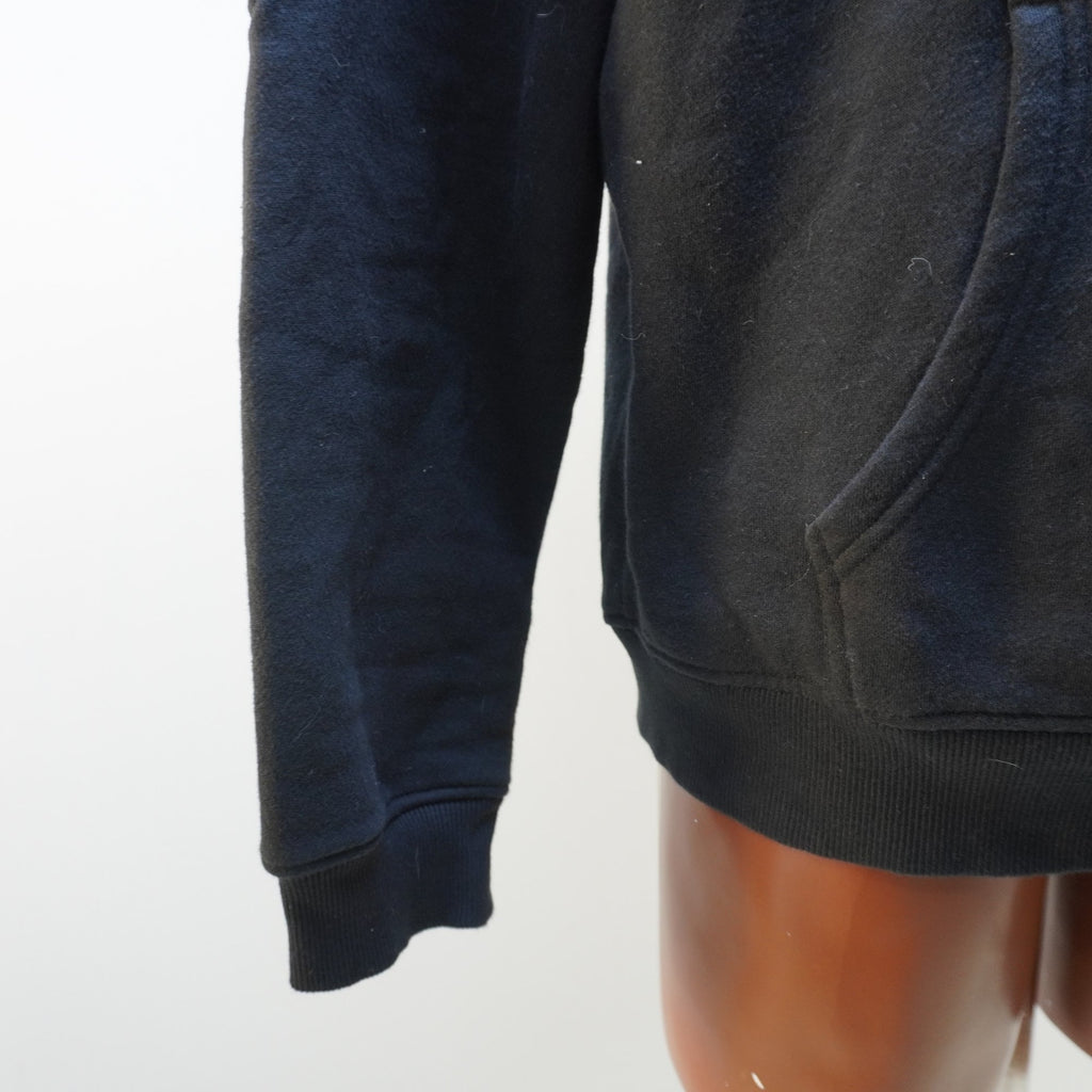 Sudadera con Capucha Guess para Hombre Usada - Negra, L