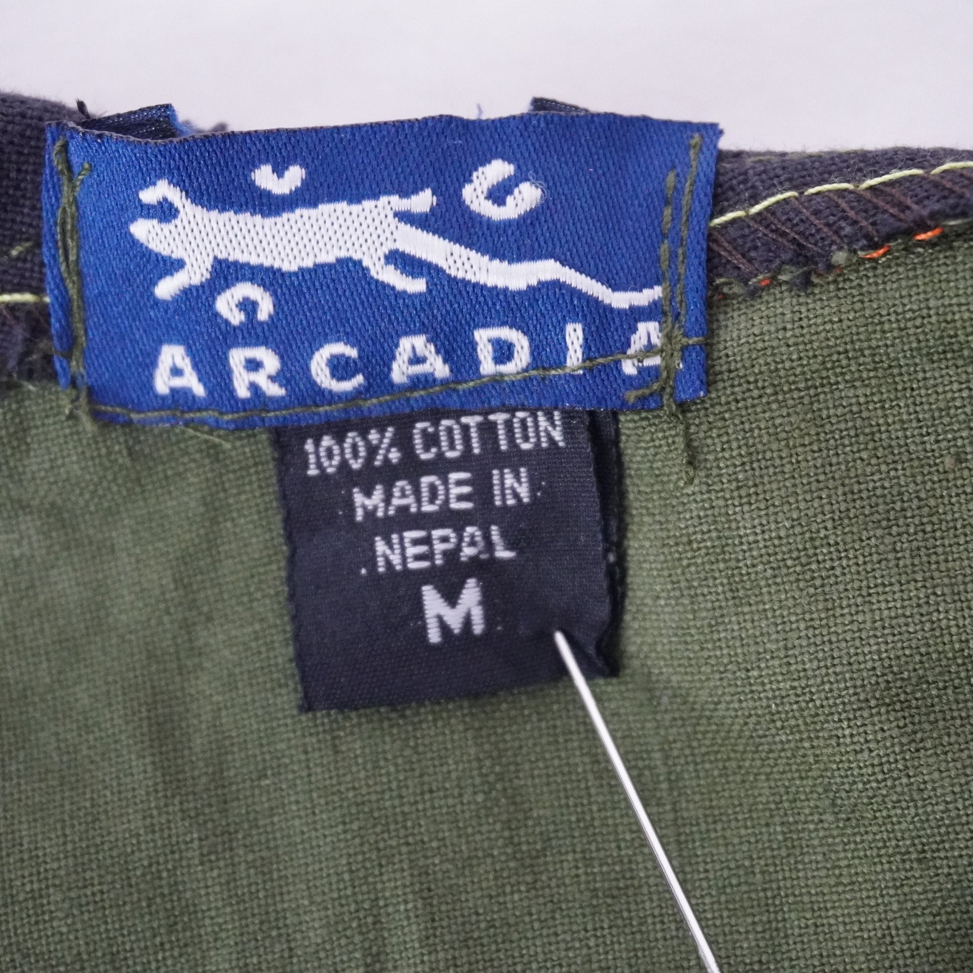 Vestido Arcadia para Mujer Usado - Verde, M