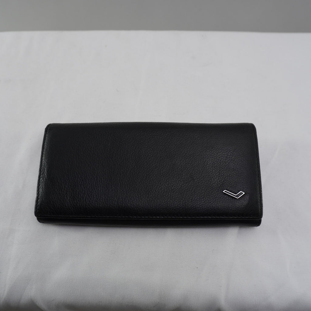 Cartera Watery para Mujer Usada - Negro, Excelente Estado