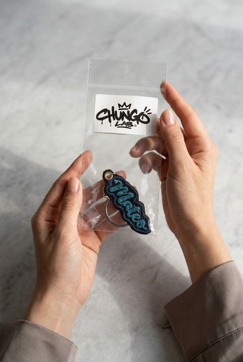 Dije Multicolor Chungo Lab para mujer, usado – Estado satisfactorio