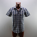 Camisa Levi's para Hombre Usada - Azul Marino, L