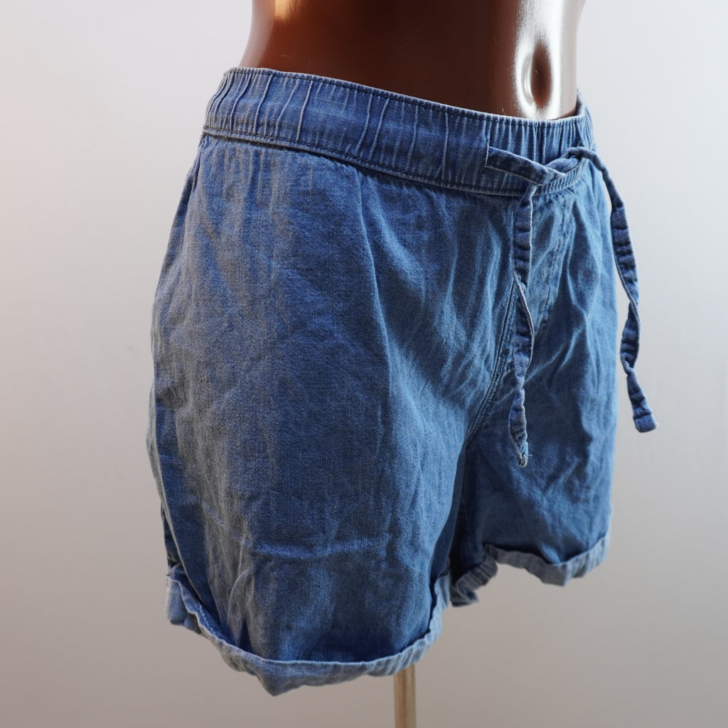 Pantalones Cortos Vaqueros C&A para Mujer Usados - Azul, 4XL