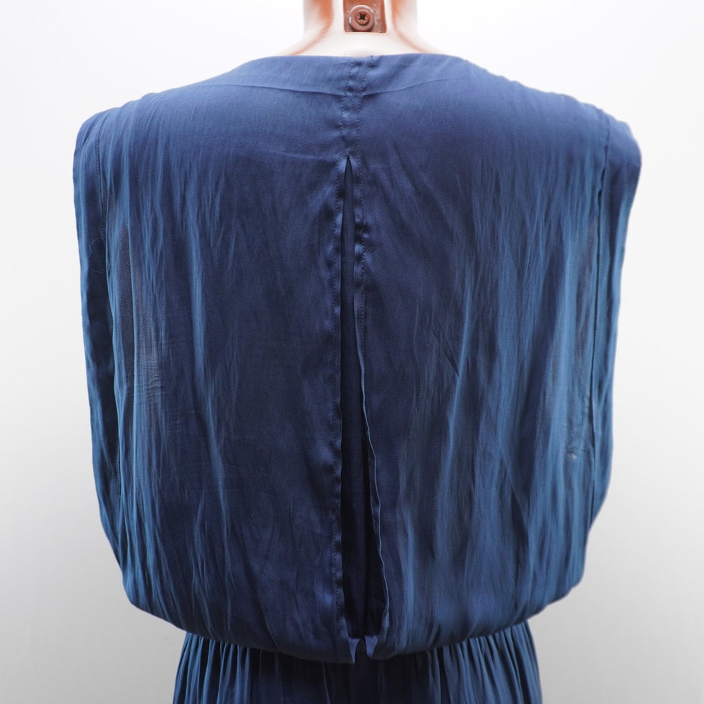 Vestido Soaked para Mujer Usado - Azul, XL