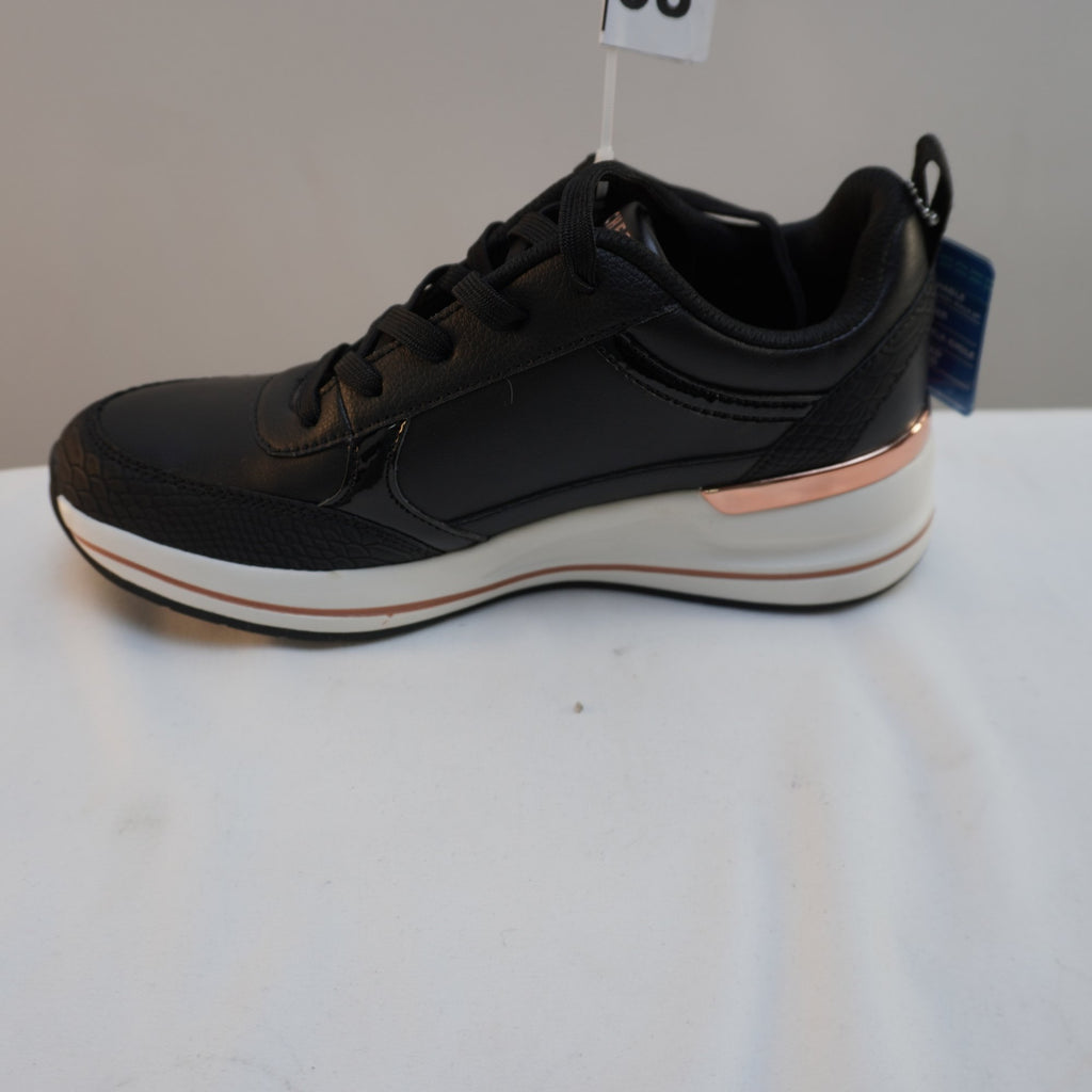 Zapatillas Nuevas para Mujer - Negro, Talla 36