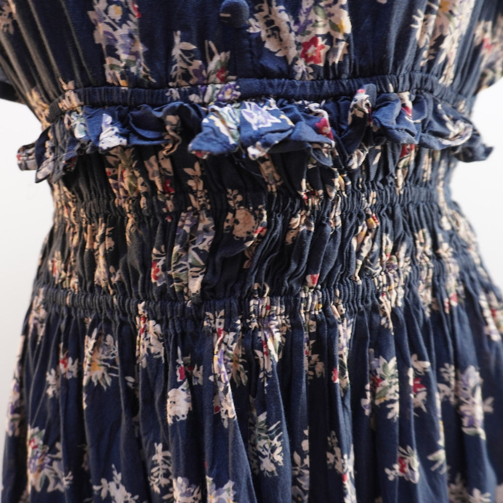 Vestido Sfera para Mujer Usado - Azul Marino, M