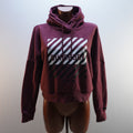 Sudadera con Capucha Superdry para Mujer Usada - Roja, L