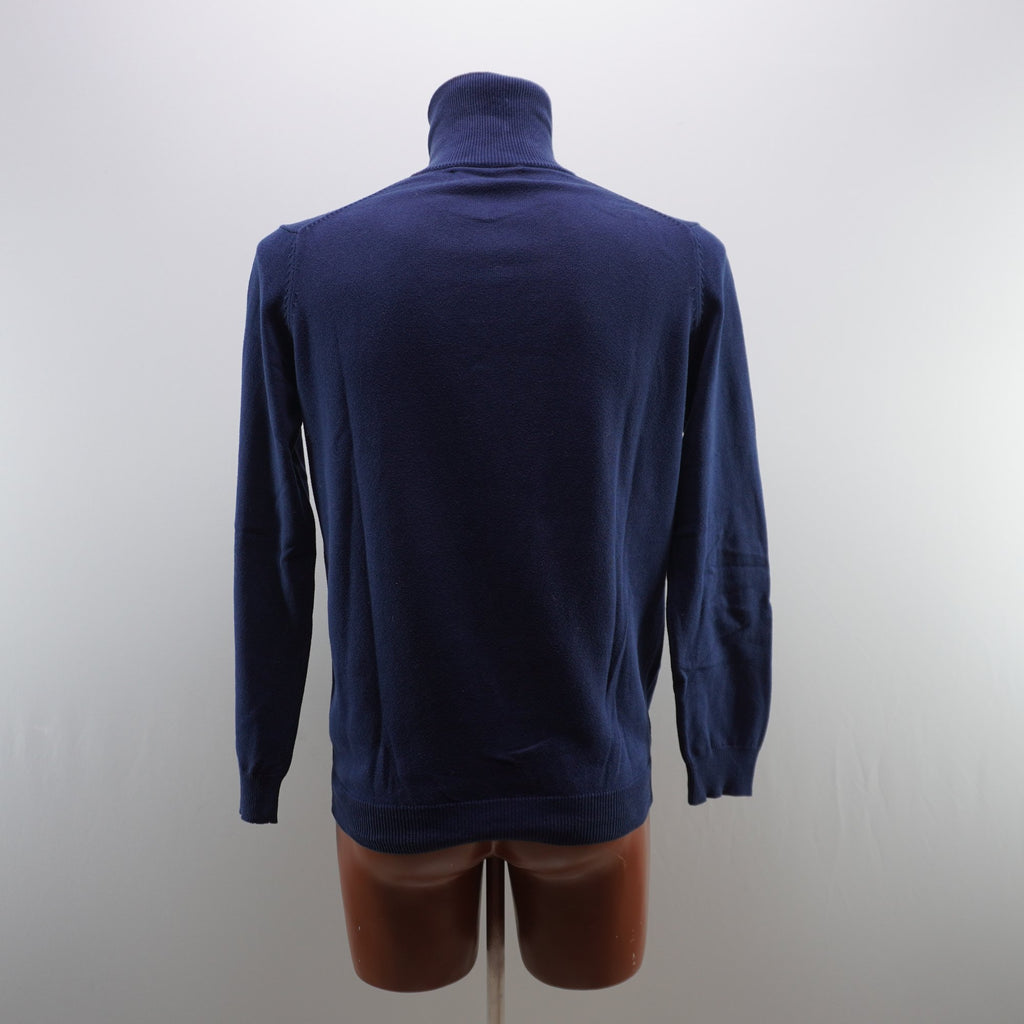 Suéter New Portland para Hombre Usado - Azul Marino, M
