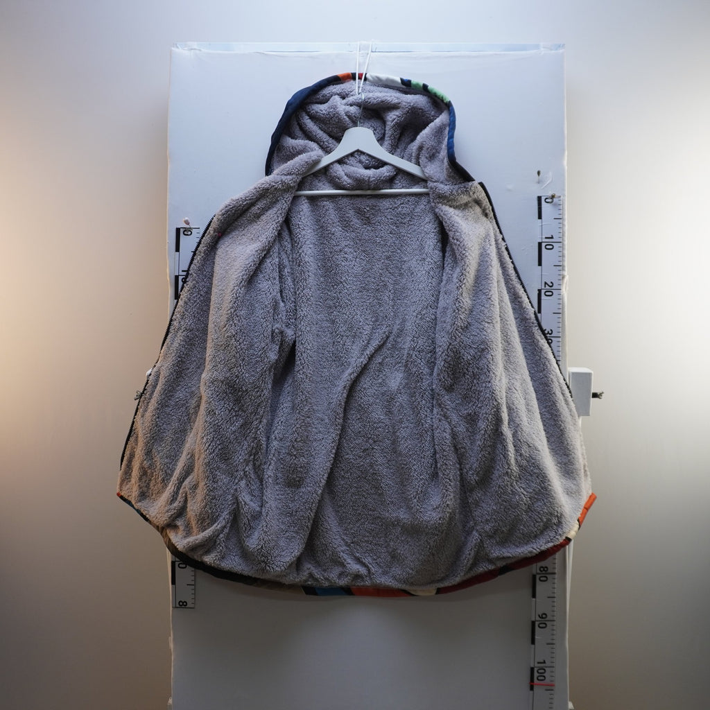 Parka Italian Style para Mujer Usada - Multicolor, XXL