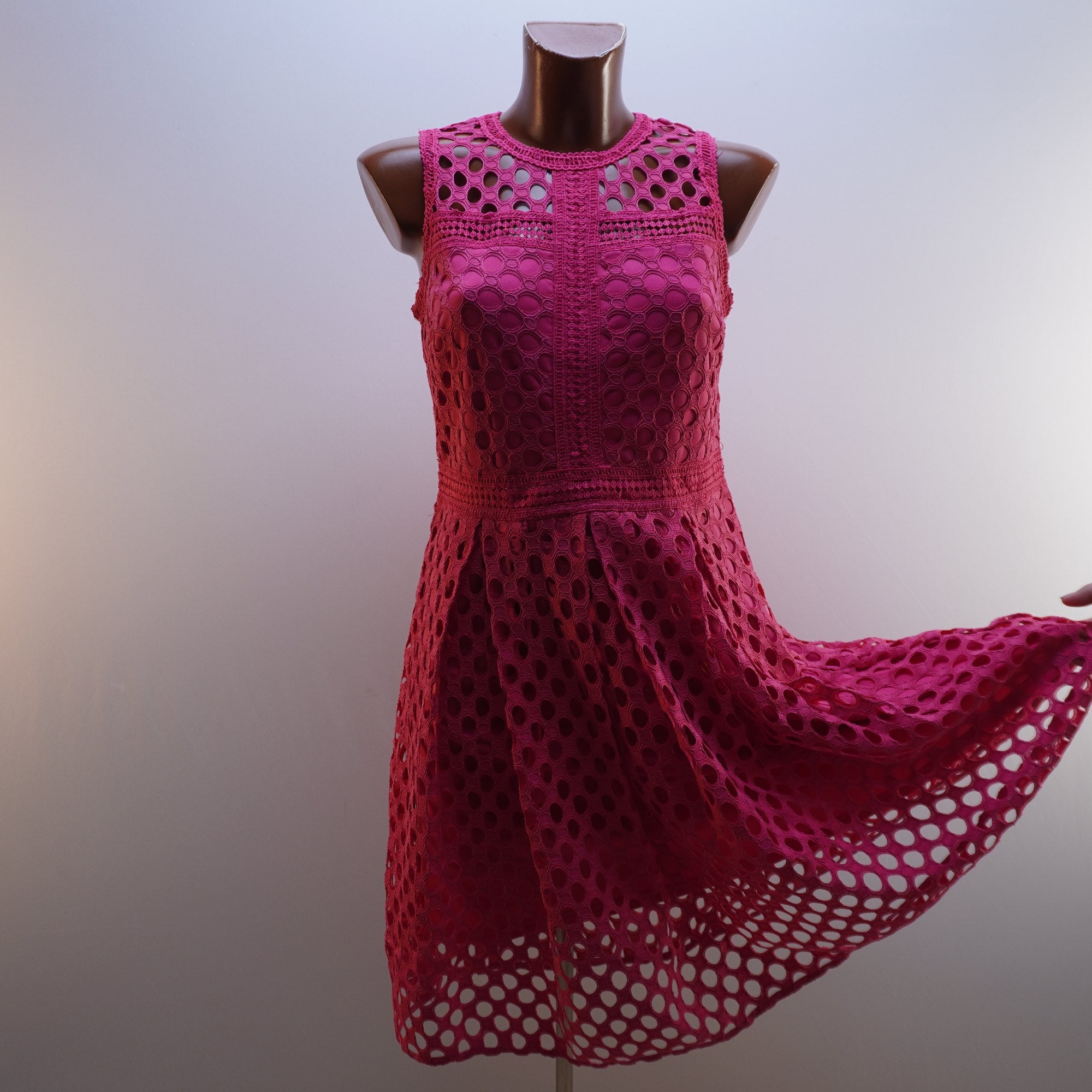Vestido Bodyflirt para Mujer Usado - Rosa, L