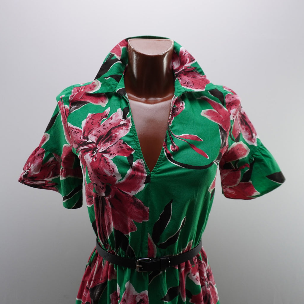 Vestido Zara para Mujer Usado - Multicolor, S