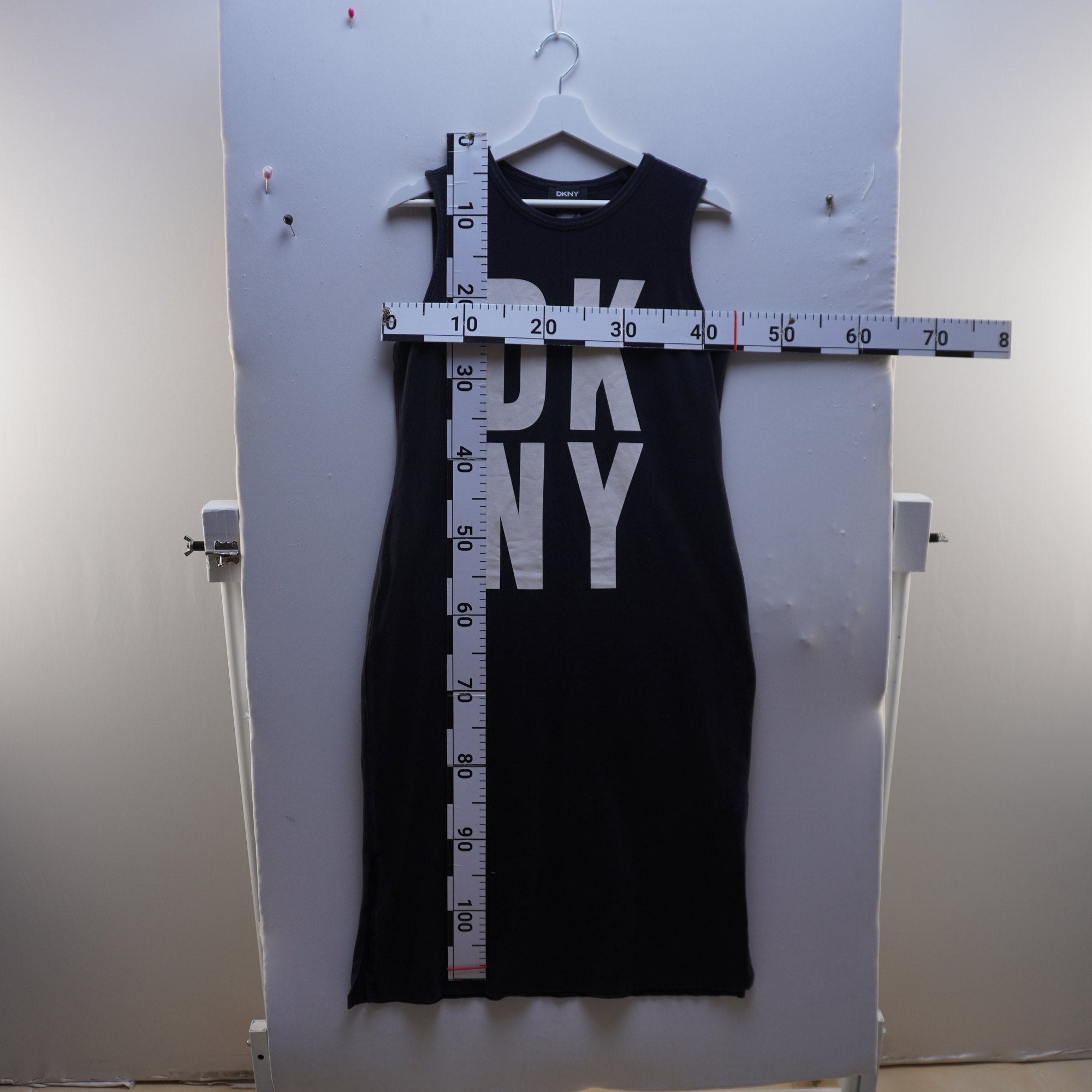 Vestido DKNY para Mujer Usado - Negro, L