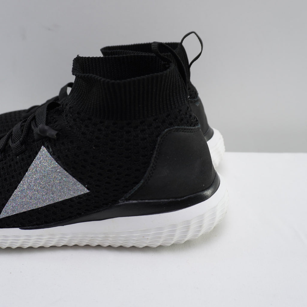 Zapatillas Negras para Mujer - Talla 41, Usadas en Muy Buen Estado