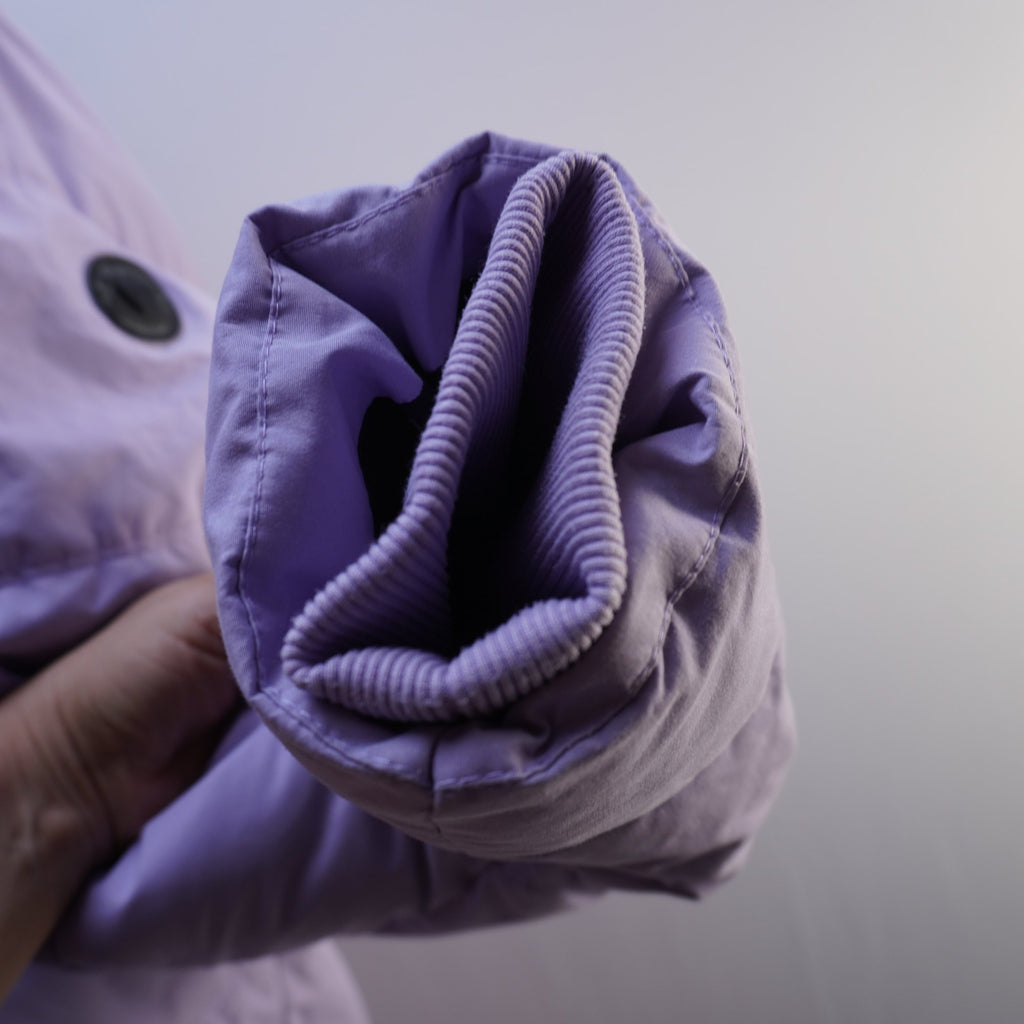 Parka Ragwer para Mujer Usada - Púrpura, 6XL