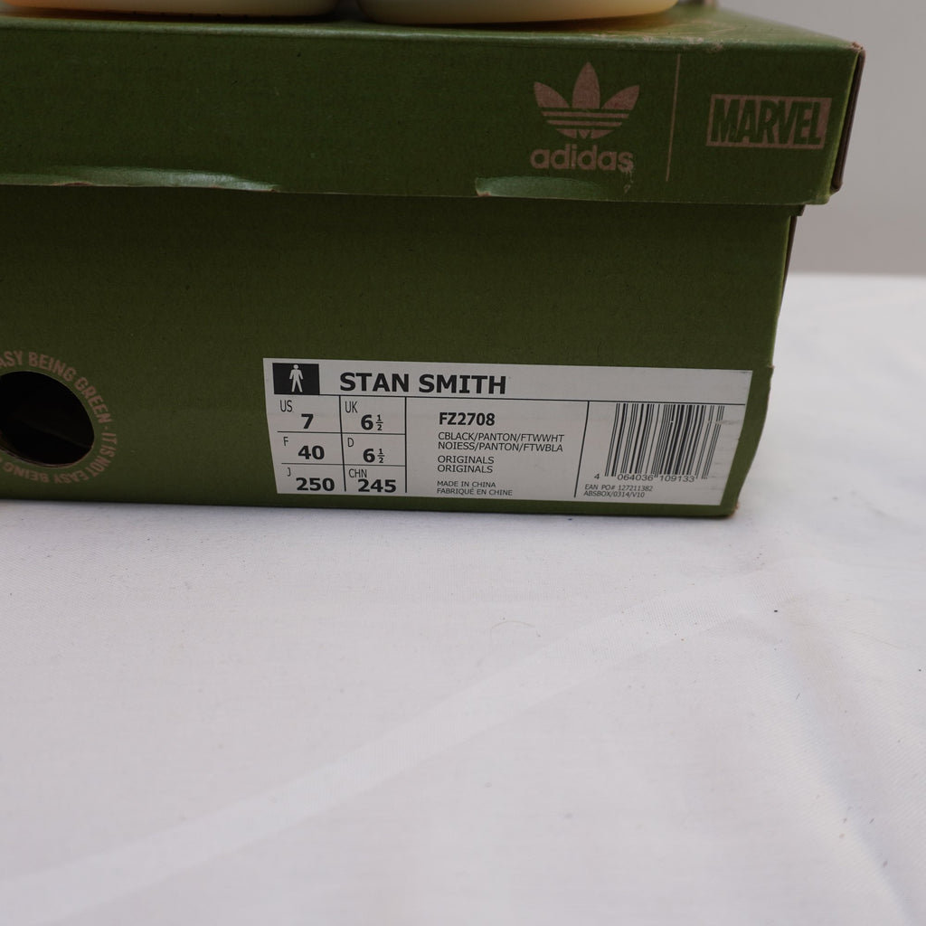 Zapatillas Adidas para Hombre Usadas - Verde, Talla 40