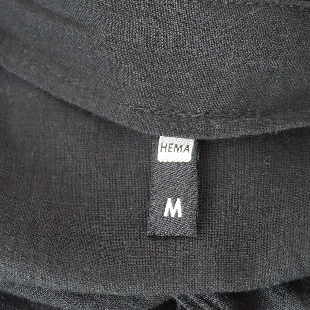 Vestido Hema para Mujer Usado - Negro, M