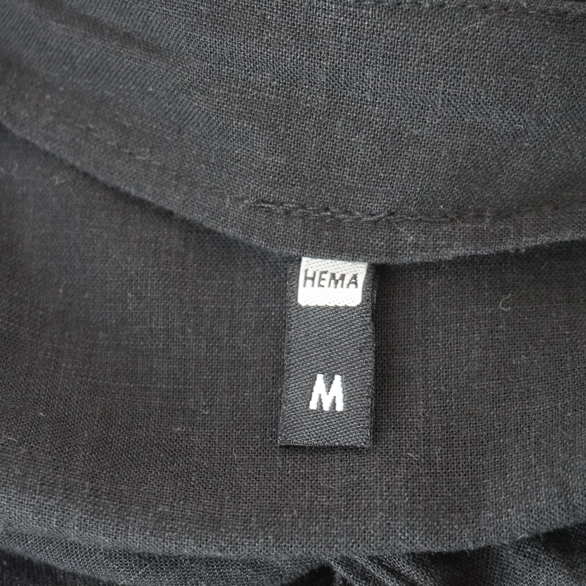 Vestido Hema para Mujer Usado - Negro, M