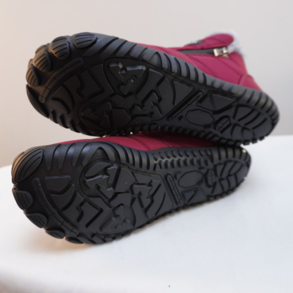Botas Celanda para Mujer Usadas - Rojas