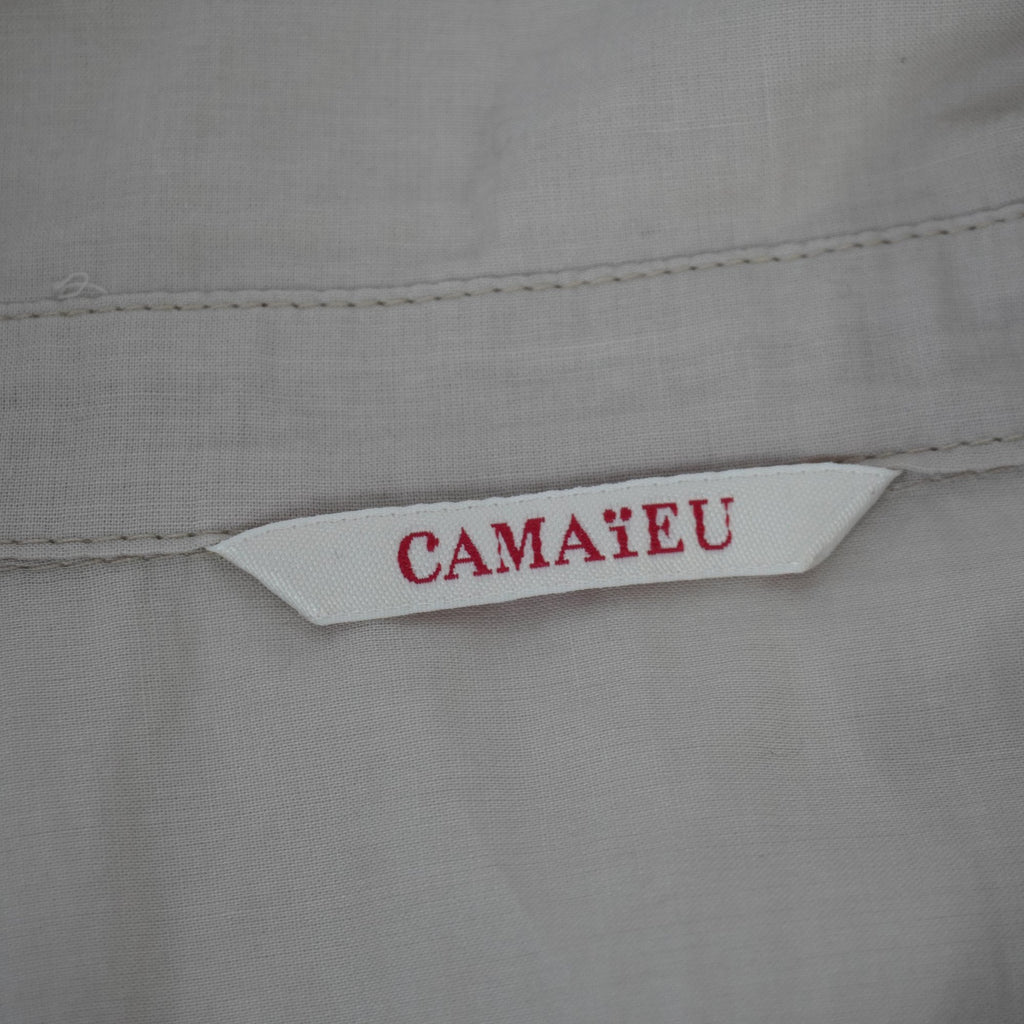 Camisa de Vestir Camaieu para Mujer Usada - Marrón, M