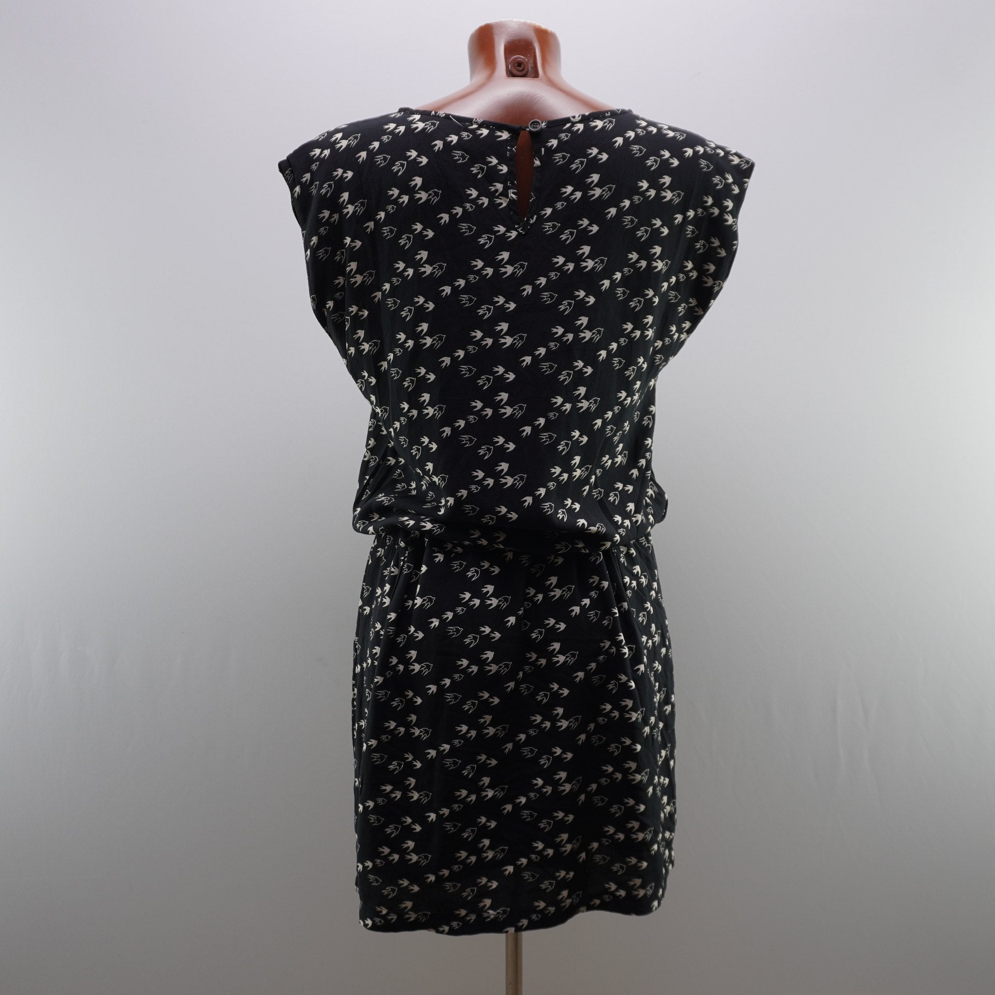 Vestido Naketano para Mujer Usado - Negro, S