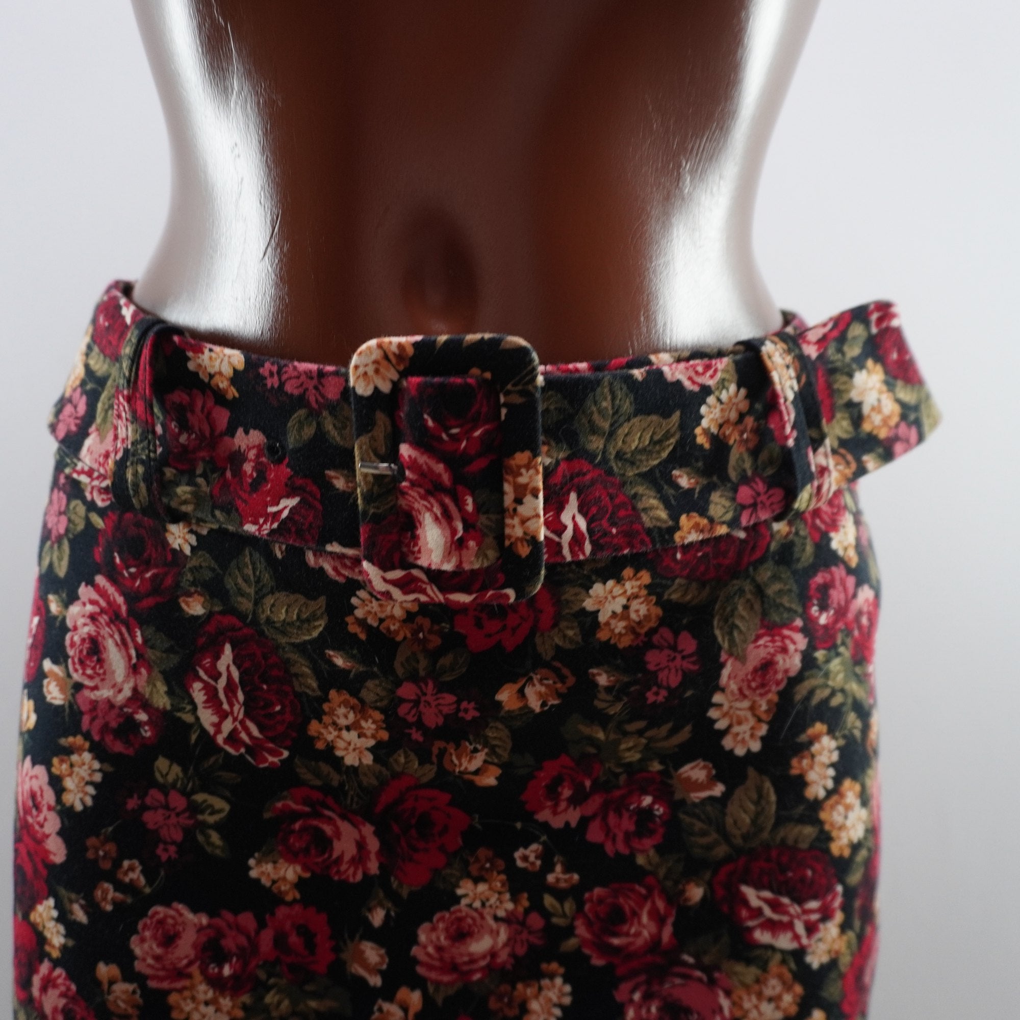 Falda Pantalón Stradivarius para Mujer Usada - Multicolor, M