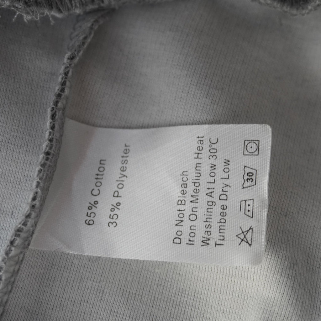 Sudadera con Capucha Reaya para Hombre Nueva - Gris, XL