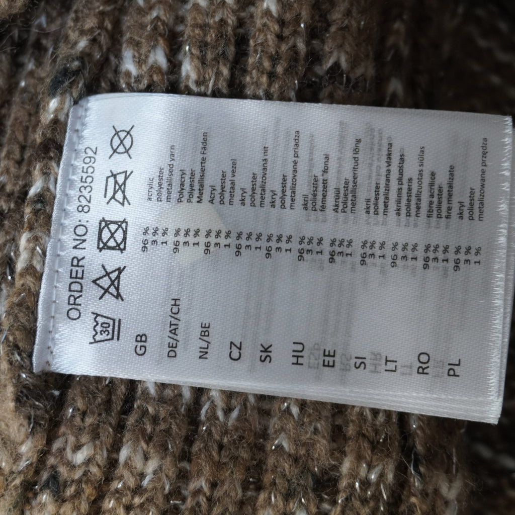 Suéter Maxblue para Mujer Usado - Marrón, XXXL
