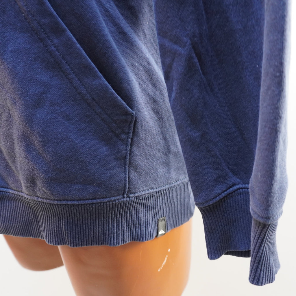 Sudadera con Capucha Quiksilver para Hombre Usada - Azul, M