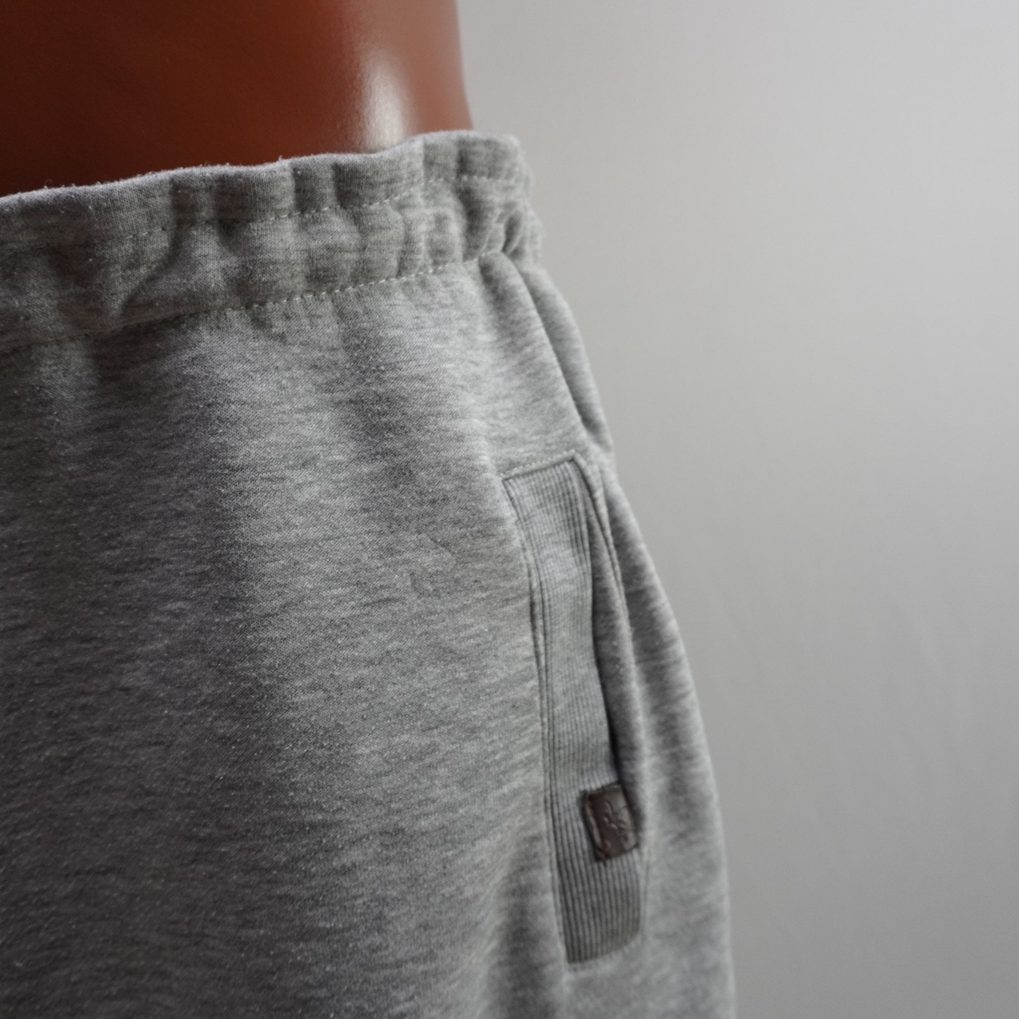 Pantalones Cortos Cargo Ykuza para Hombre Usados - Gris, XL