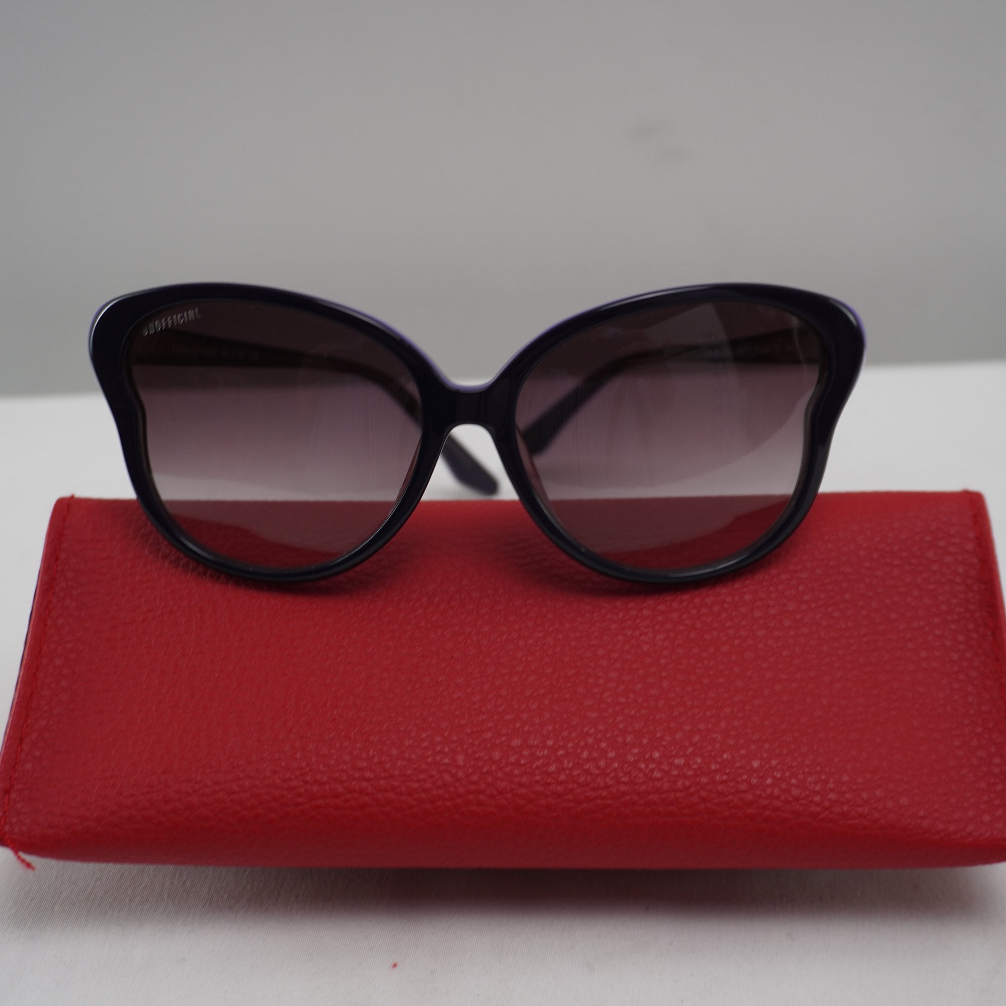 Gafas de Sol Unofficial para Mujer Usadas - Púrpura