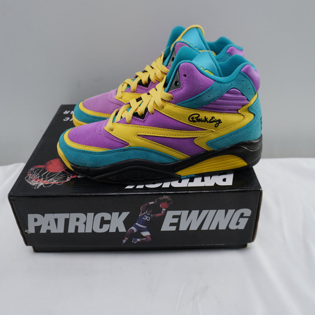 Zapatillas Patrick Ewing 33 para Hombre Usadas - Multicolor, Talla 41