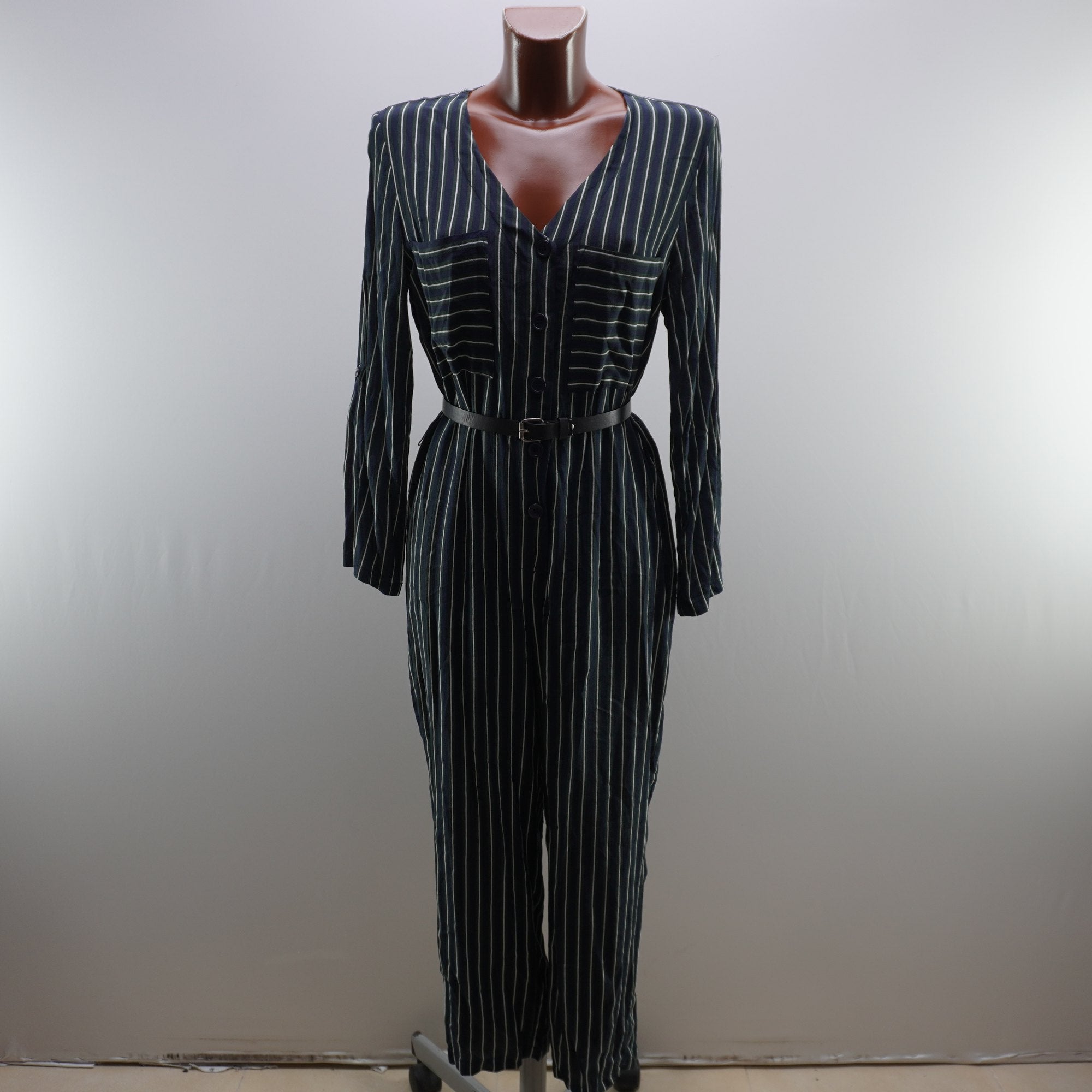 Mono Mangó para Mujer Usado - Azul Marino, M