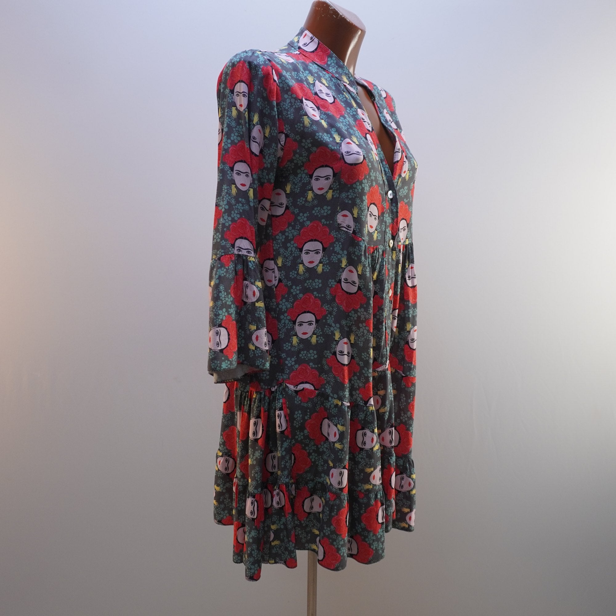 Vestido Happy Friday para Mujer Usado - Multicolor, M