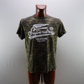 Camiseta Superdry para Hombre Usada - Verde, XXL