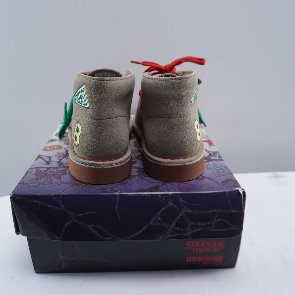 Zapatillas Stranger para Mujer Usadas - Gris, 37