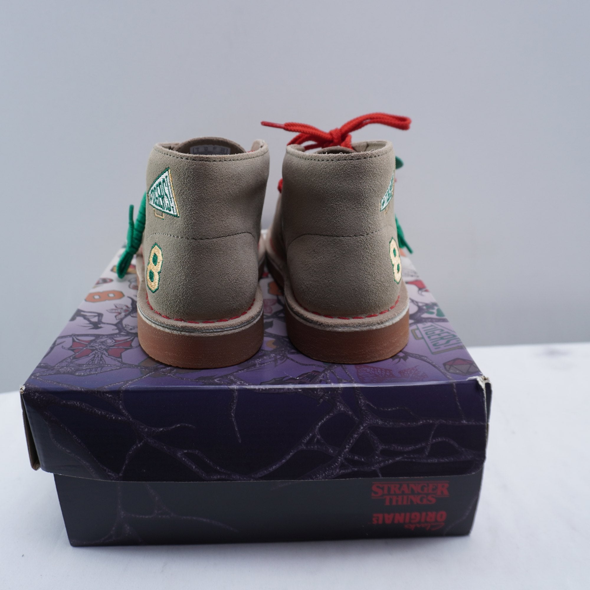 Zapatillas Stranger para Mujer Usadas - Gris, 37